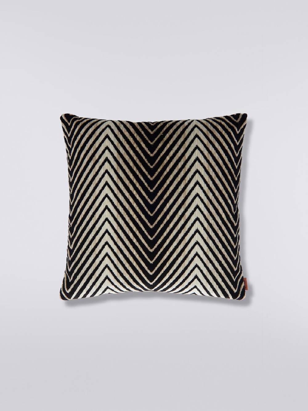 Missoni Cuscino Ziggy 40x40 cm in misto viscosa zig zag Qualità Garantita