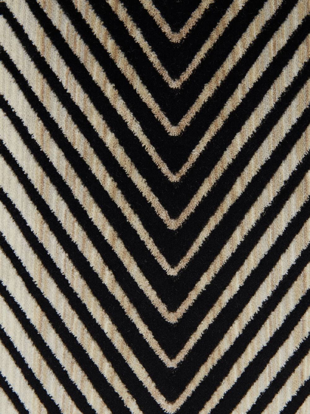 Missoni Cuscino Ziggy 40x40 cm in misto viscosa zig zag Qualità Garantita