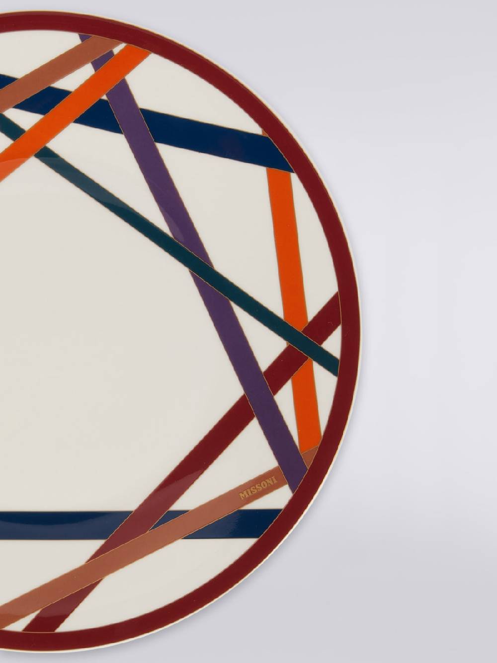 Missoni Nastri Sottopiatto Promozione Limitata