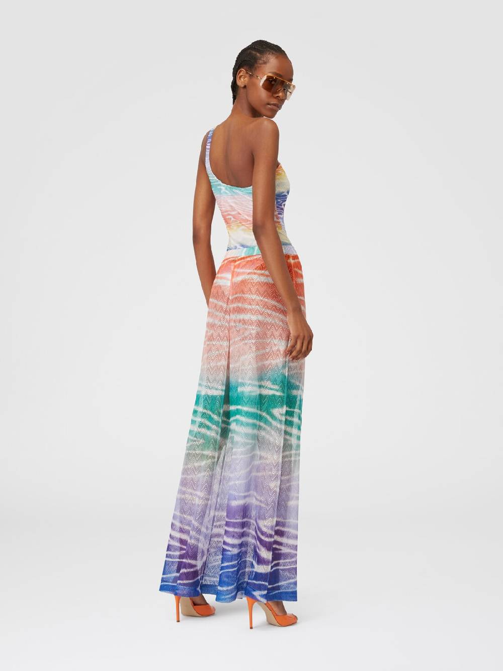 Missoni Pantaloni copricostume stampa tie-dye I Più Venduti