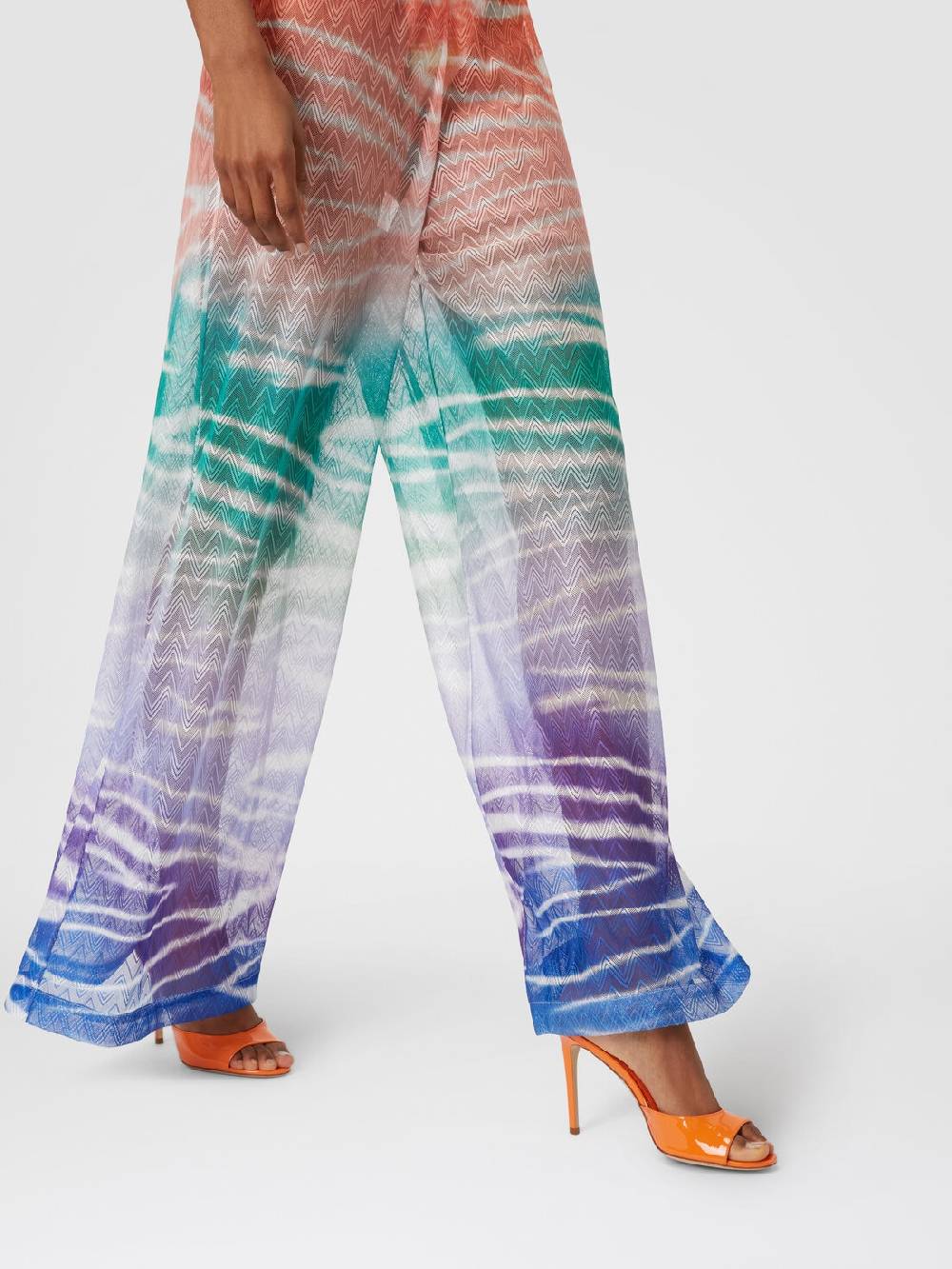 Missoni Pantaloni copricostume stampa tie-dye I Più Venduti