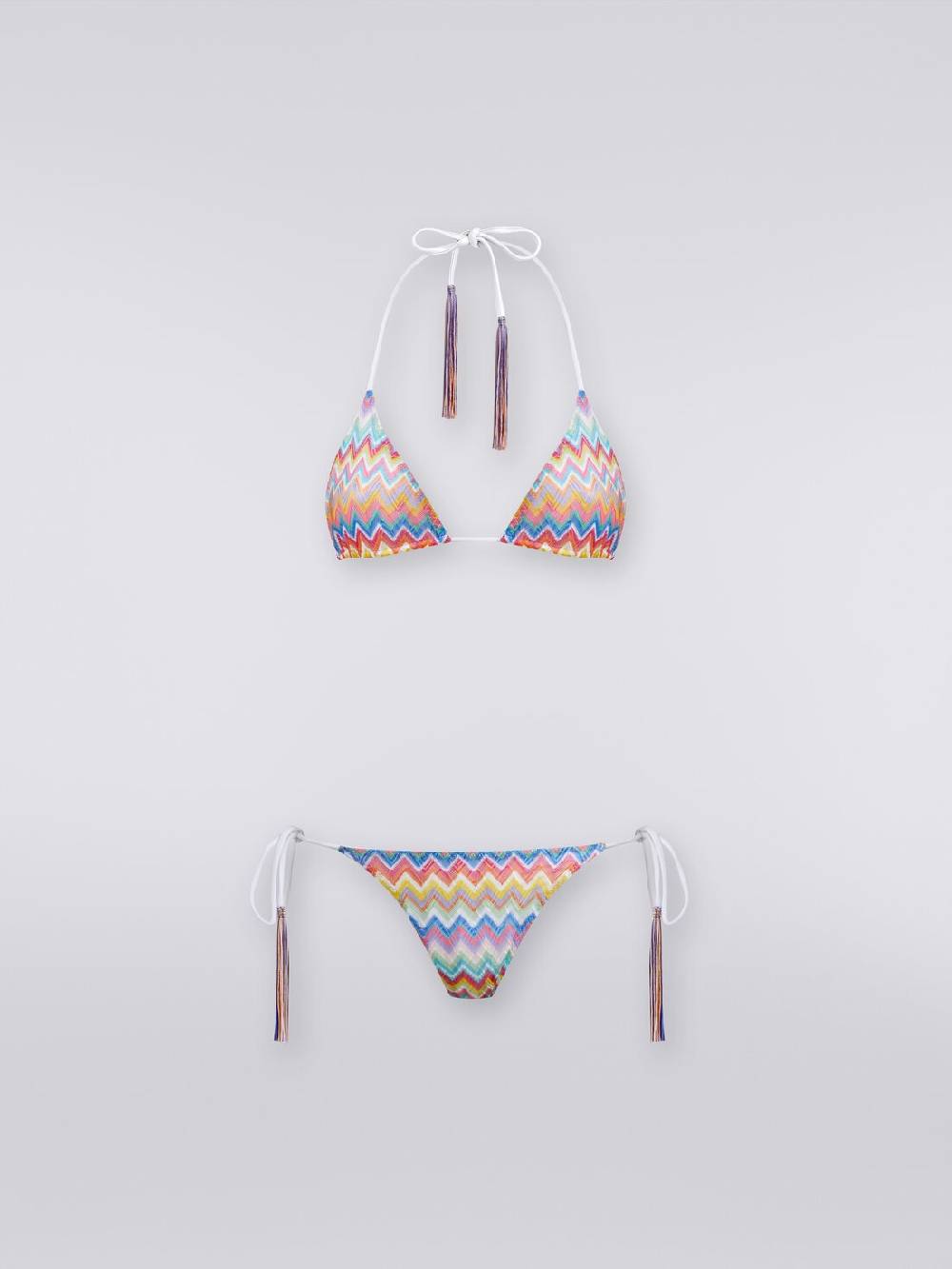 Missoni Bikini con stampa zig zag Negozio