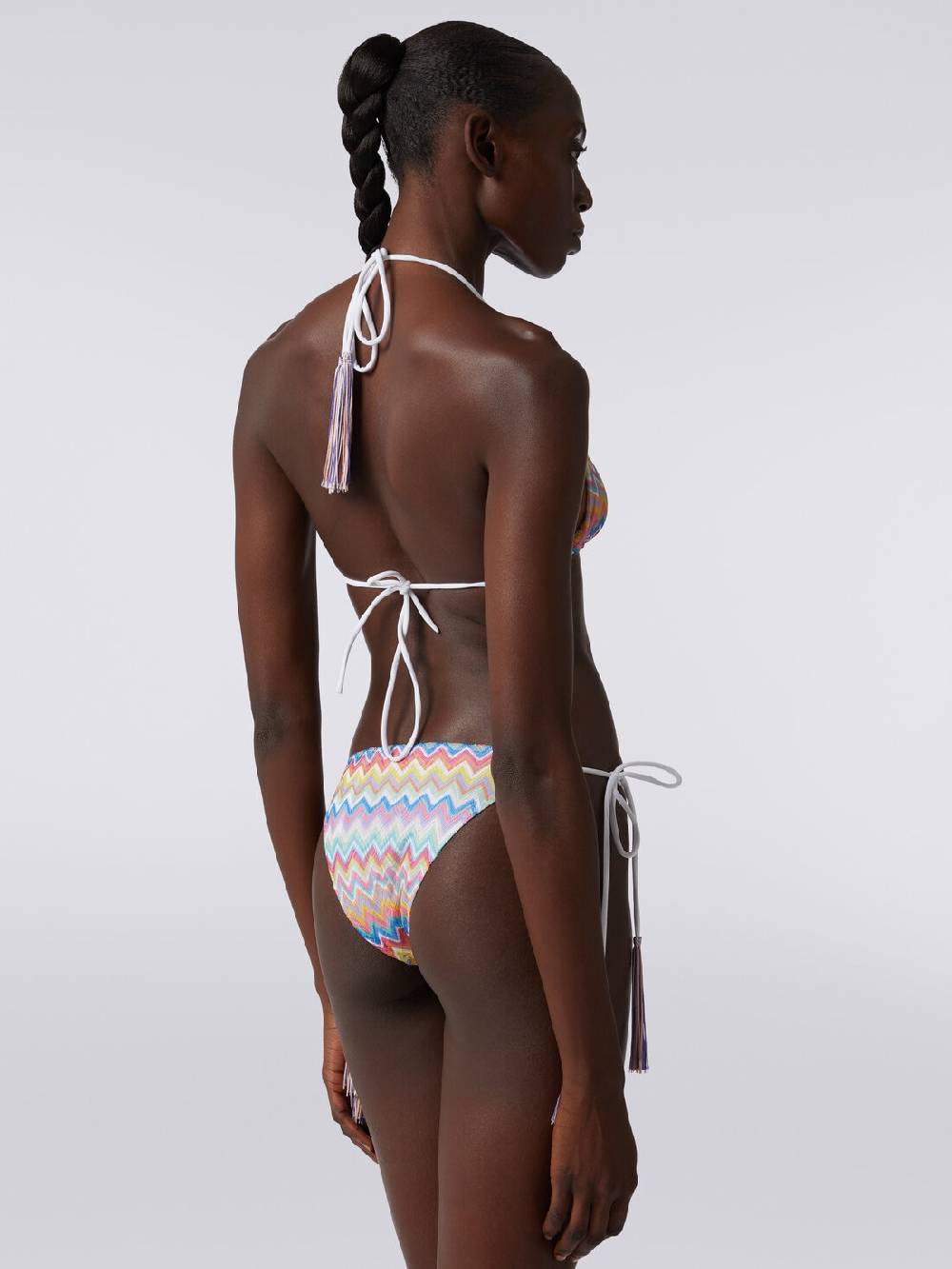 Missoni Bikini con stampa zig zag Negozio
