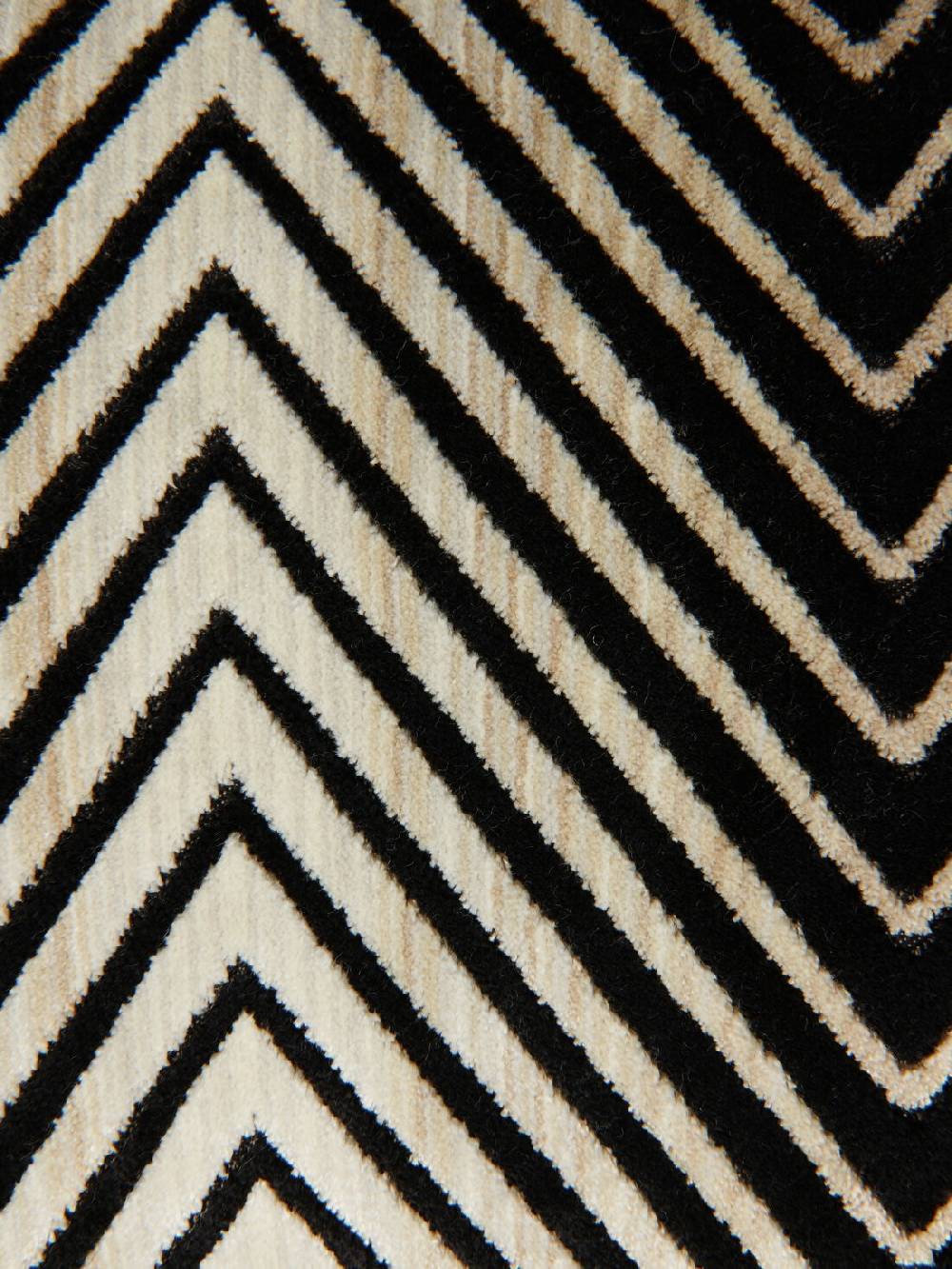 Missoni Cuscino Ziggy 30x60 cm in misto viscosa zig zag Spedizione gratuita