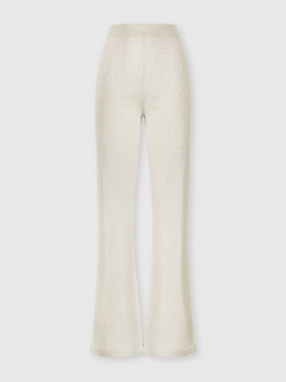 Missoni Pantaloni dritti in viscosa effetto glitter Cyber Monday