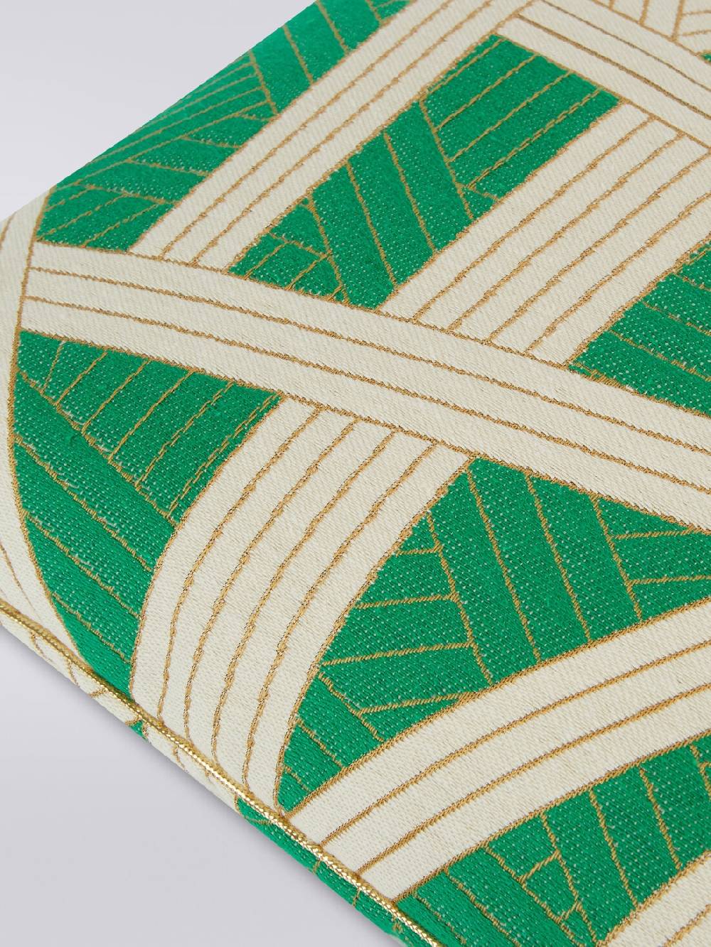 Missoni Cuscino Nastri 30x60 cm con impunture Liquidazione