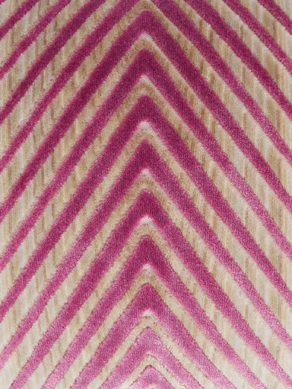 Missoni Cuscino Ziggy 30x60 cm in misto viscosa zig zag Super sconto