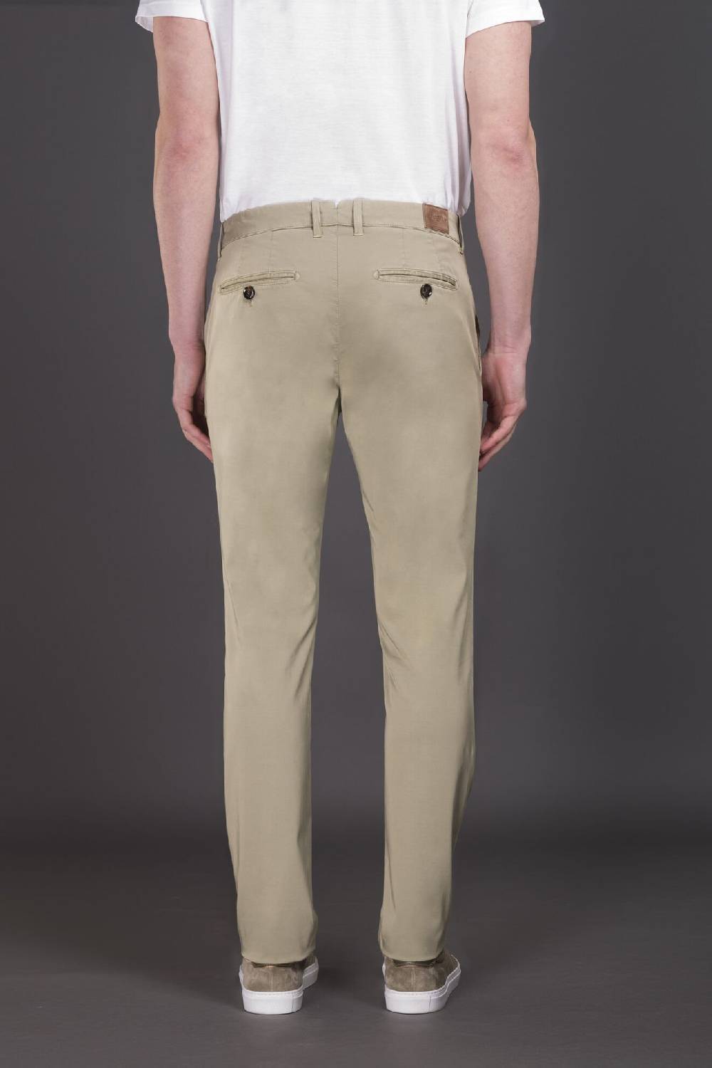 Moorer Pantaloni FILICUDI-KEL In Linea