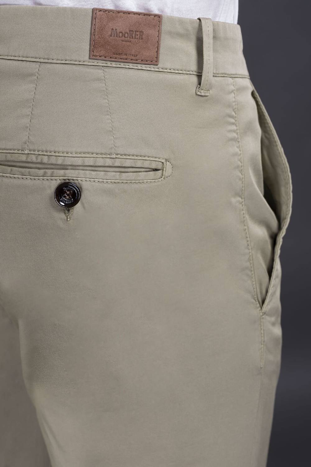 Moorer Pantaloni FILICUDI-KEL In Linea