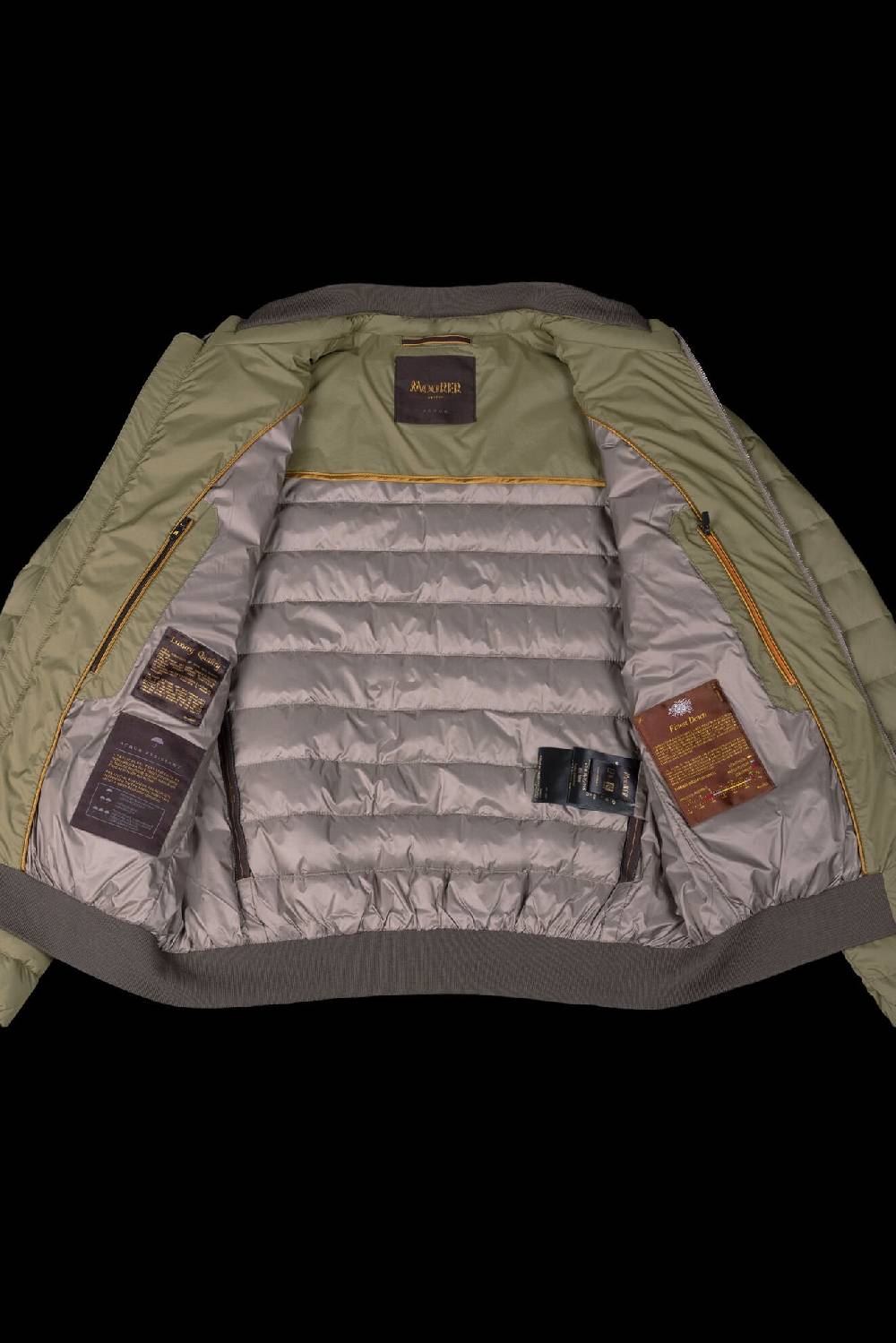 Moorer Giacche STRAUSS-S3 Spedizione Gratuita