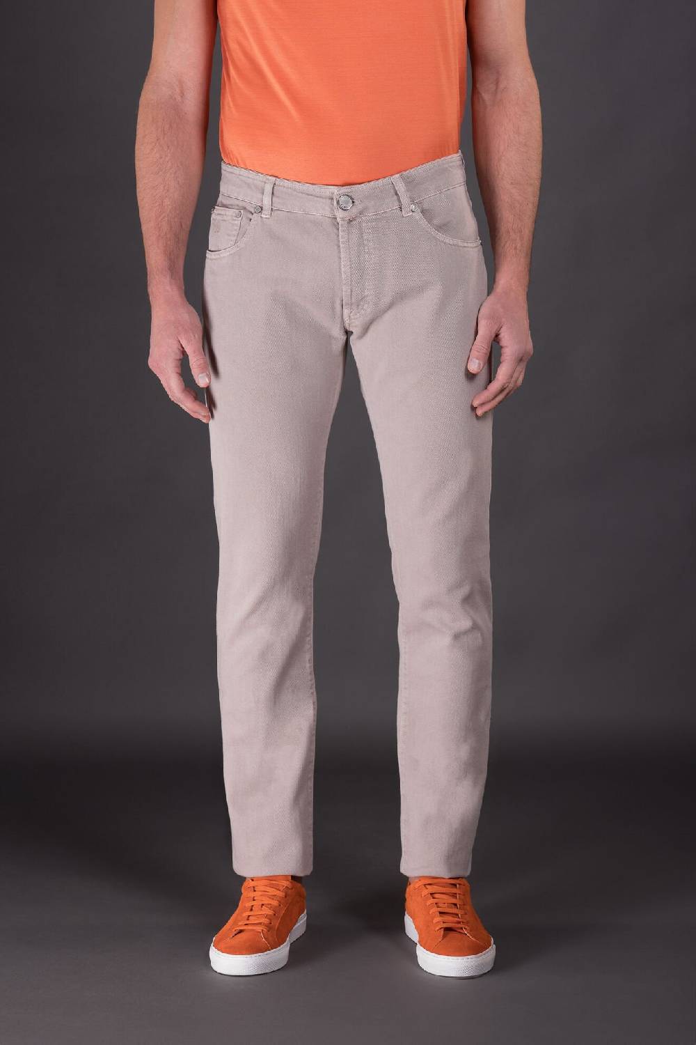 Moorer Pantaloni CREDI-MEA Soddisfazione Garantita
