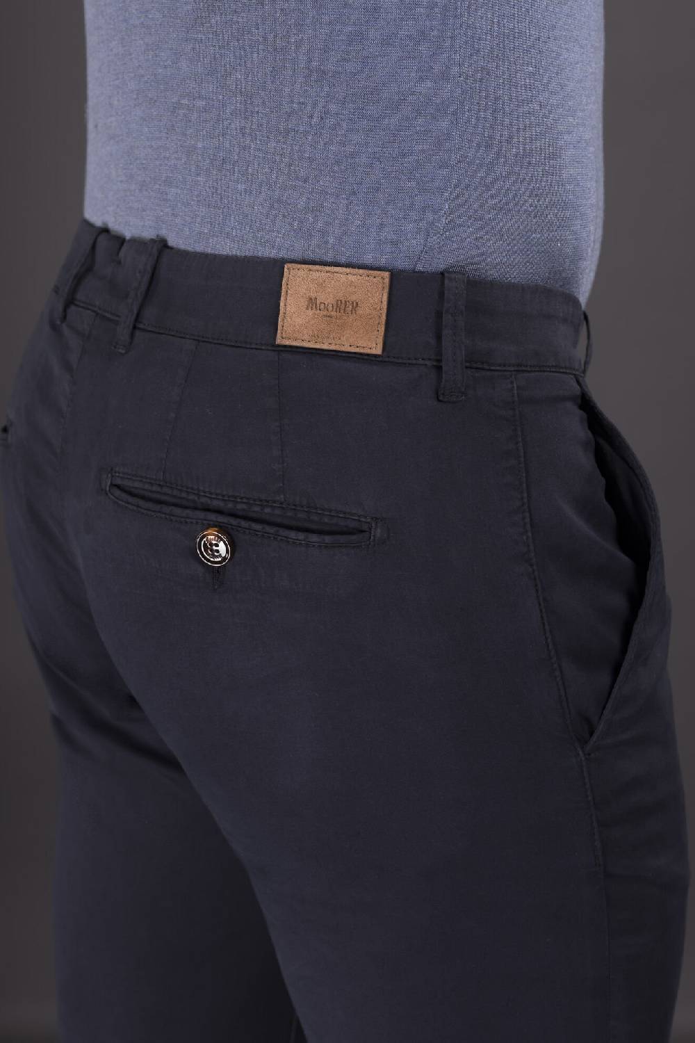 Moorer Pantaloni FILICUDI-SEC Promozione Limitata