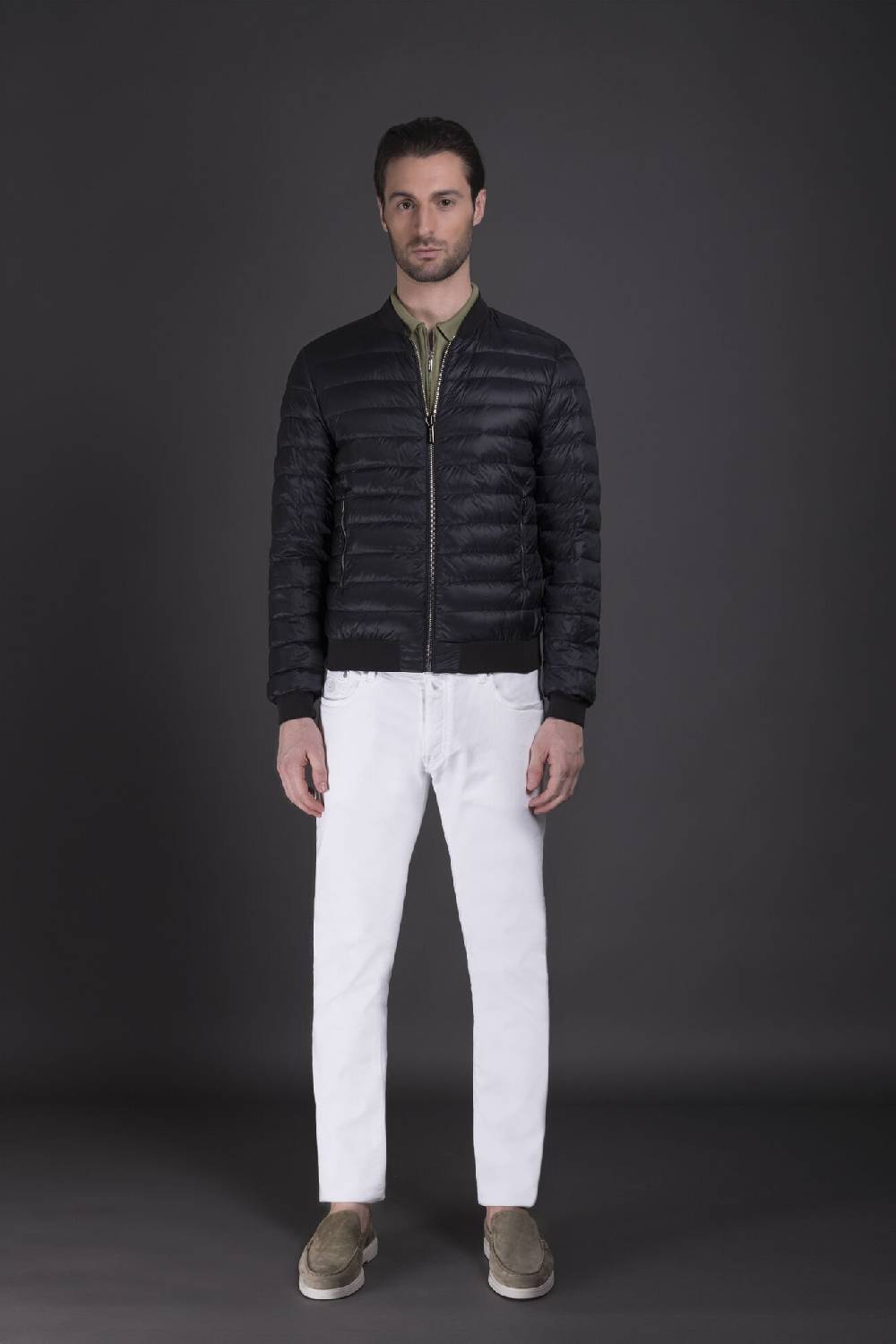 Moorer Bomber MALASKIN-STP Fino Al -60%