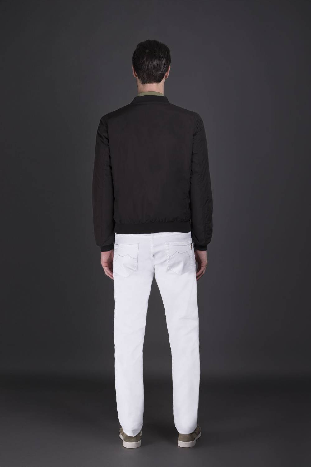 Moorer Bomber MALASKIN-STP Fino Al -60%