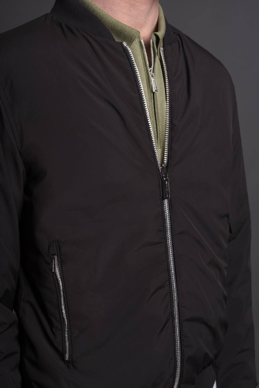 Moorer Bomber MALASKIN-STP Fino Al -60%