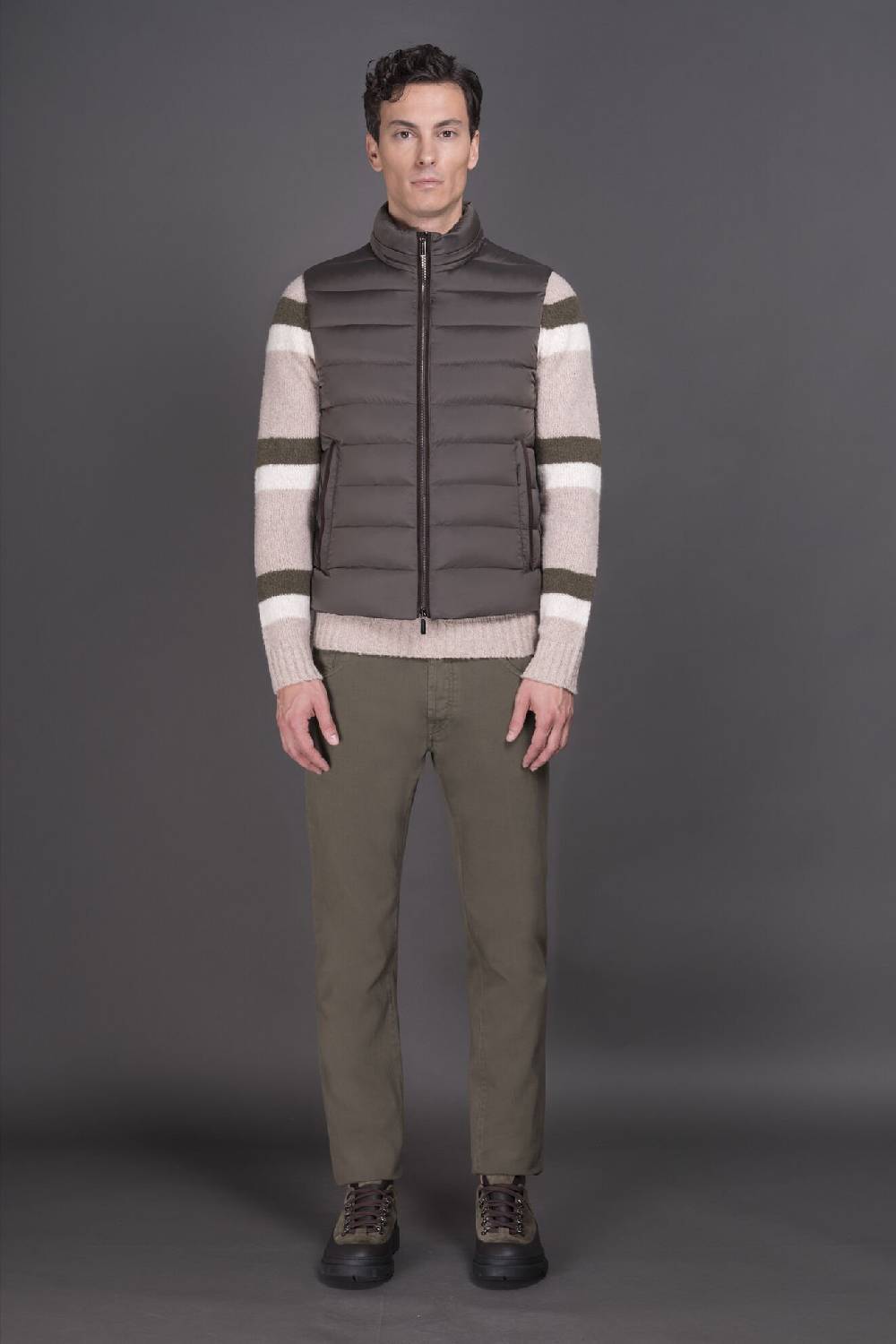 Moorer Gilet FEBO-S3C Affare Del Giorno