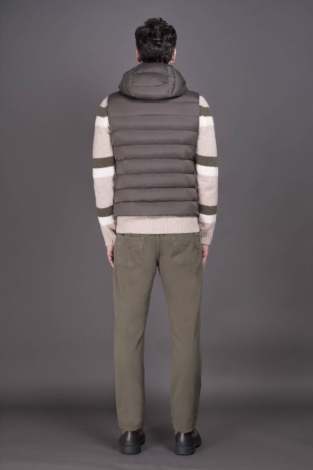 Moorer Gilet FEBO-S3C Affare Del Giorno
