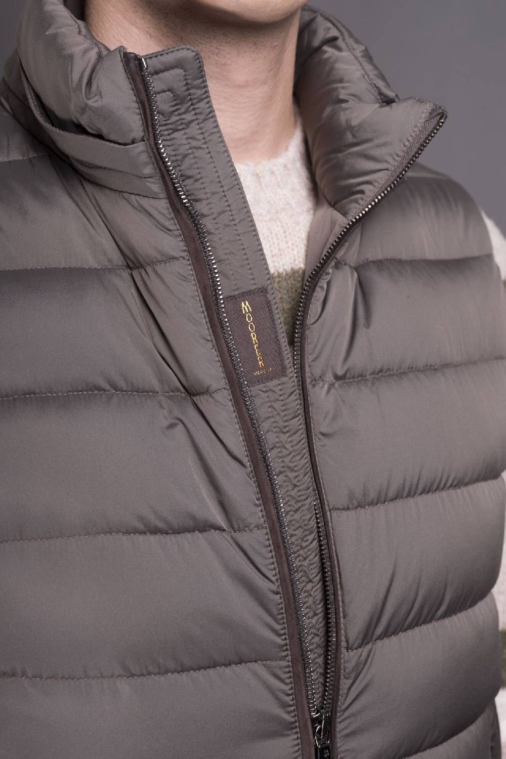 Moorer Gilet FEBO-S3C Affare Del Giorno