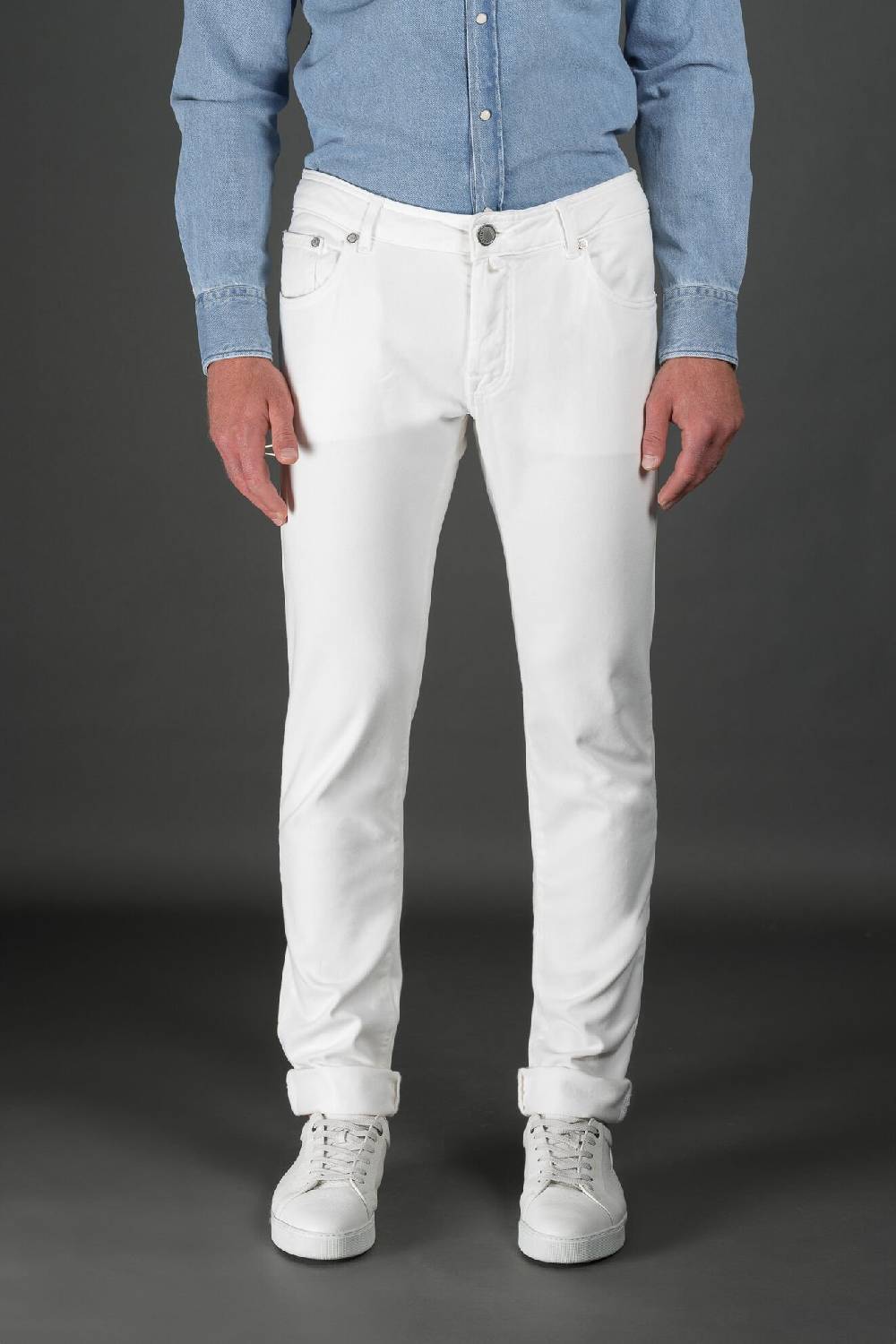 Moorer Pantaloni CREDI-DRL Sottocosto