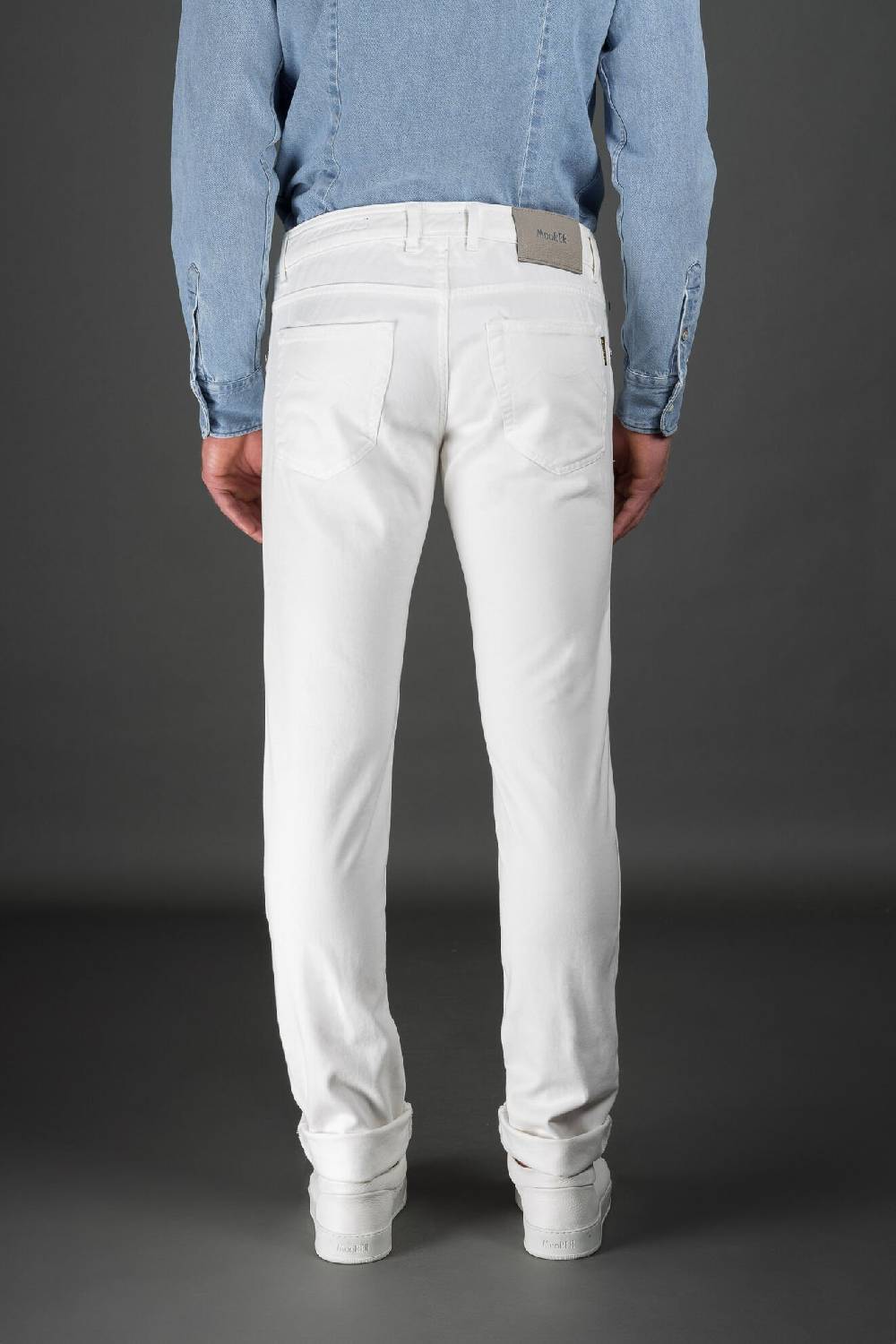 Moorer Pantaloni CREDI-DRL Sottocosto
