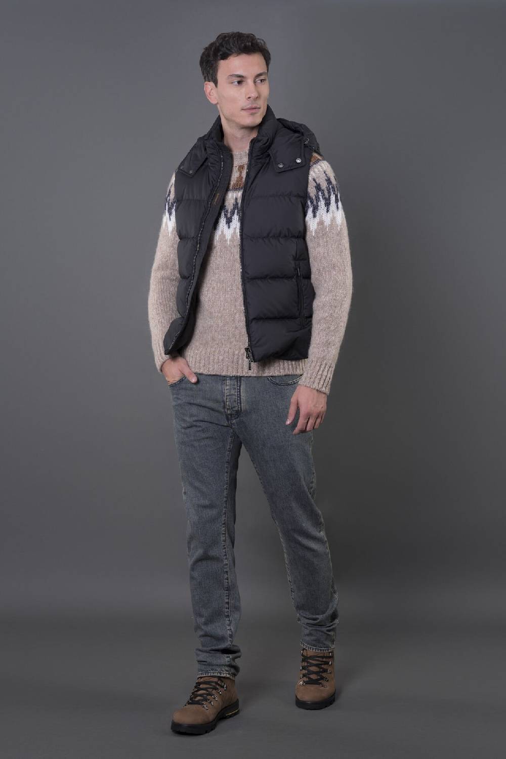 Moorer Gilet FIRE-WK Novità
