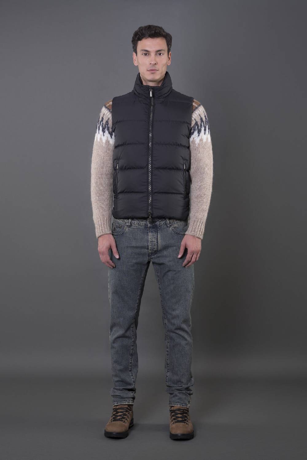 Moorer Gilet FIRE-WK Novità