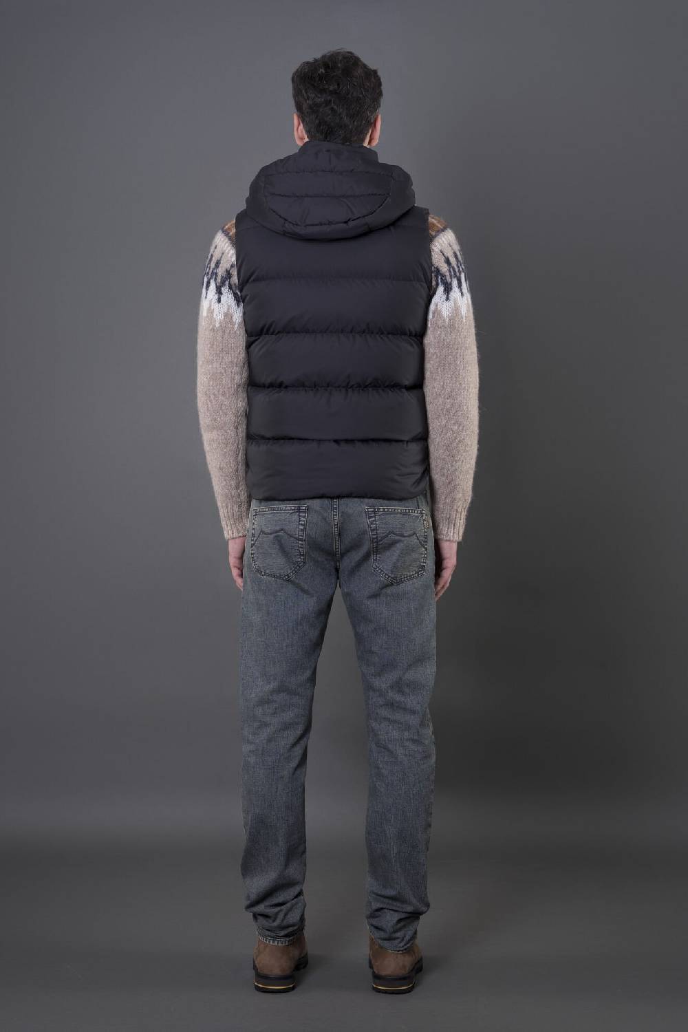 Moorer Gilet FIRE-WK Novità