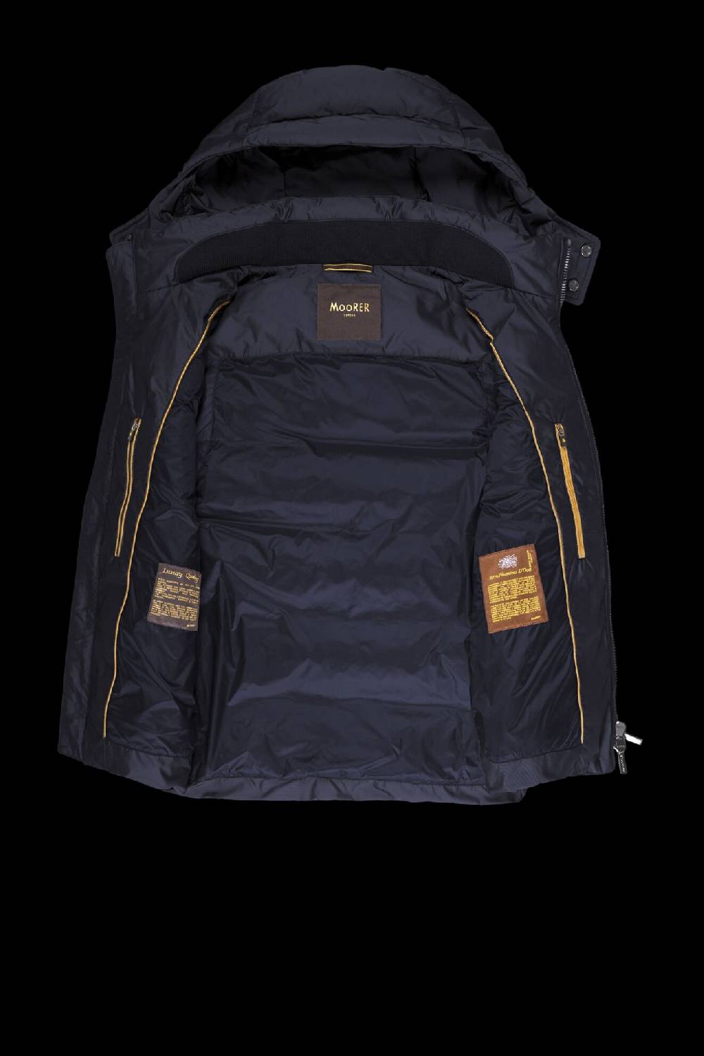 Moorer Gilet FIRE-WK Novità