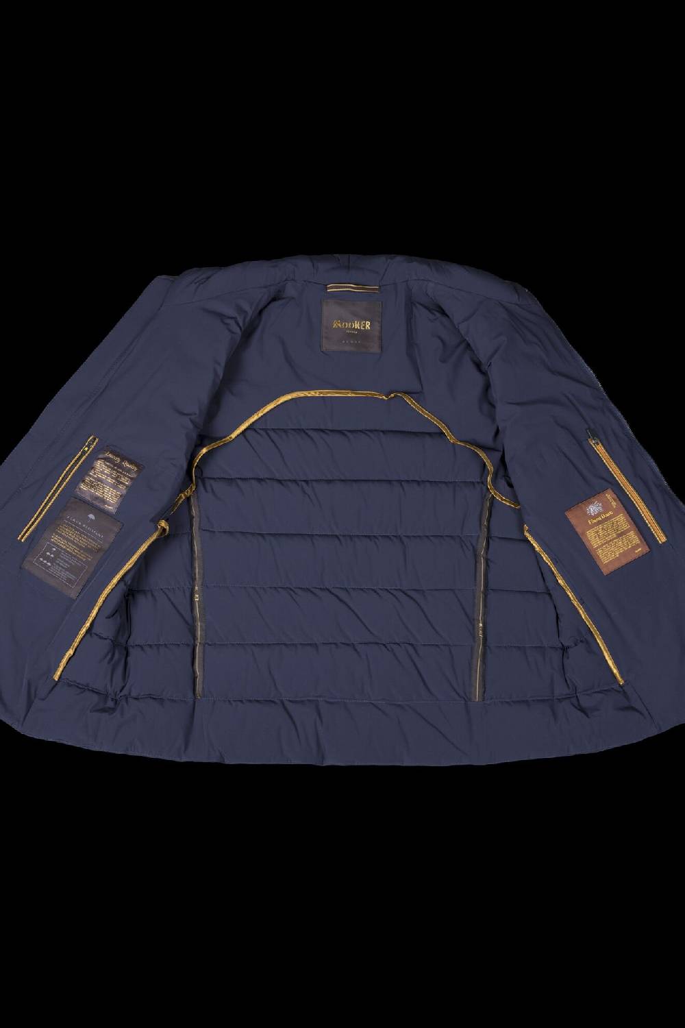 Moorer Gilet OLIVER-KN Sconto