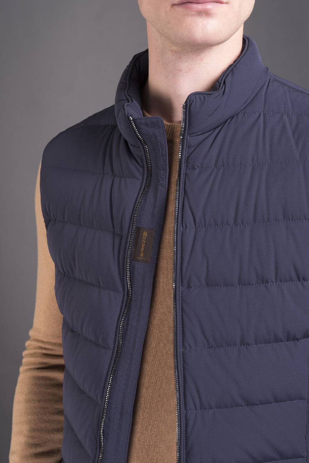 Moorer Gilet OLIVER-KN Sconto