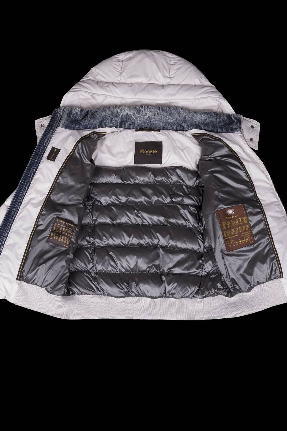Moorer Giacche LESLIE-104X-N Outlet