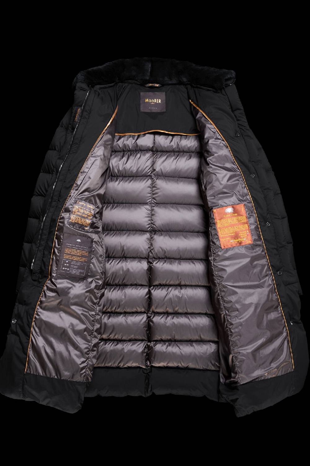 Moorer Giacche VETIVER-S3 Saldi Di Fabbrica