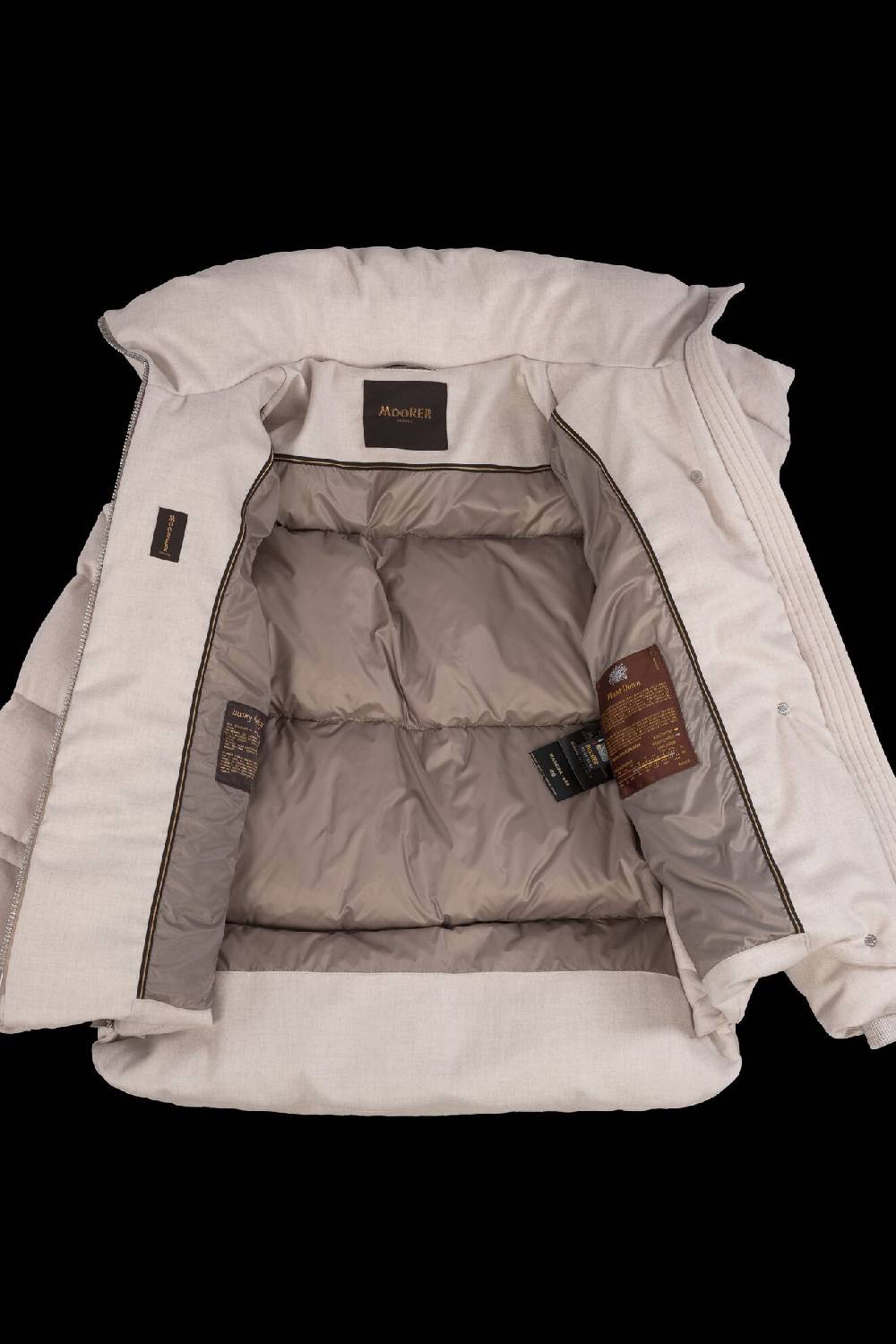 Moorer Piumini MADEIRA-LS9 Vendite Flash