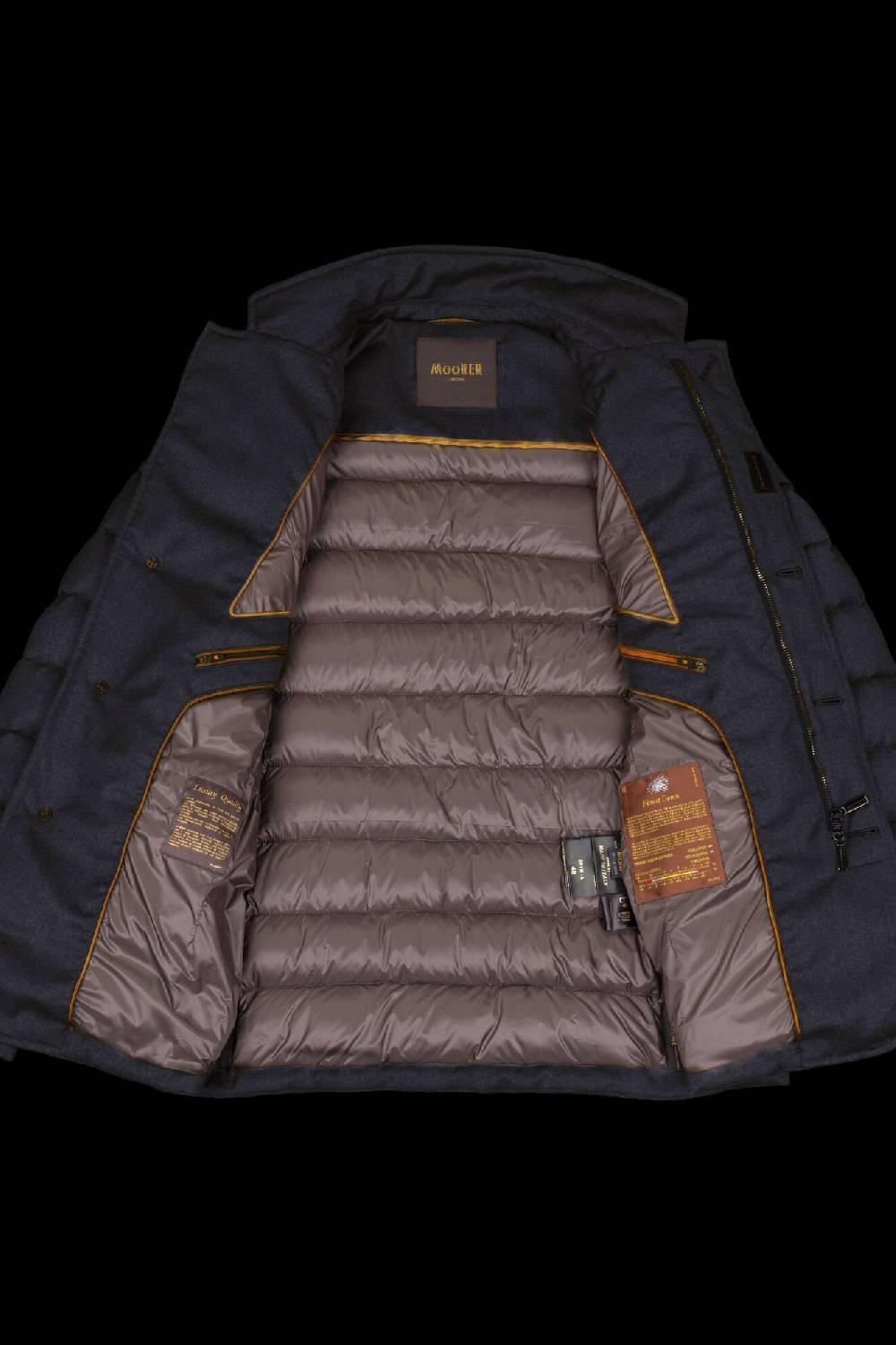 Moorer Giacche ZAYN-L 2025