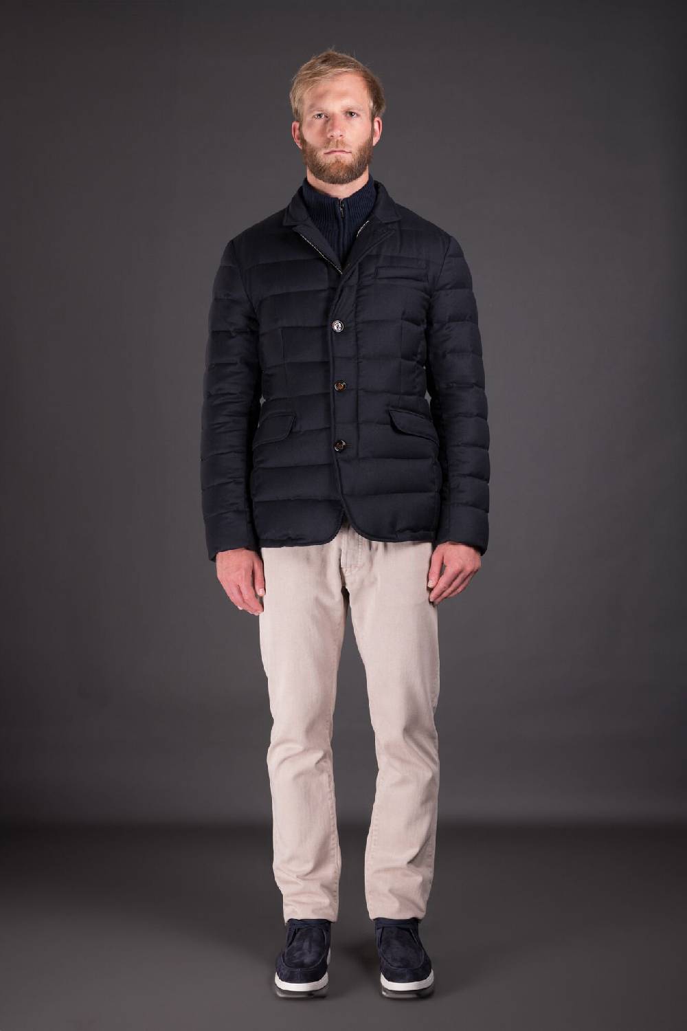 Moorer Giacche ZAYN-L 2025