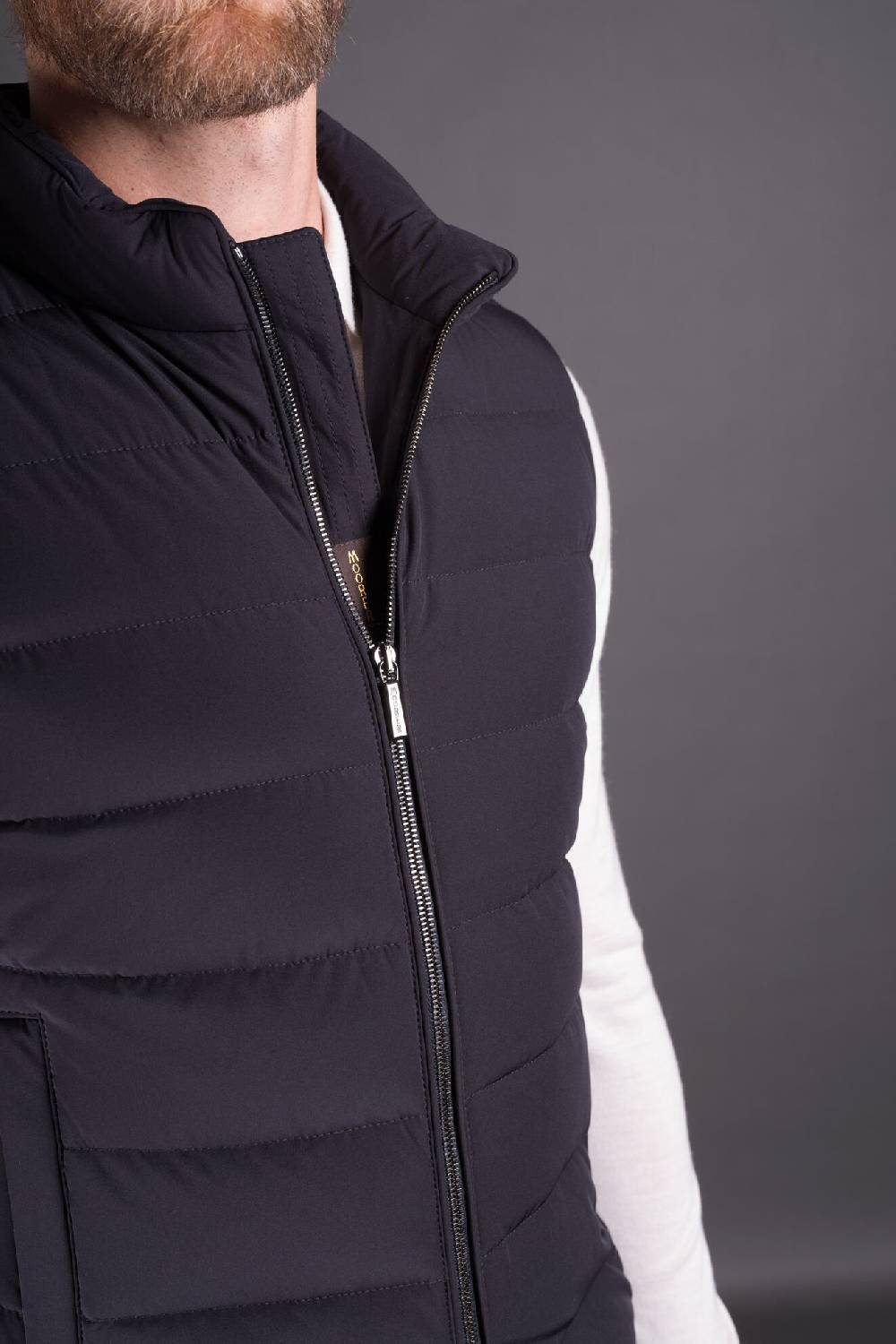 Moorer Gilet OLIVER-KN Italia