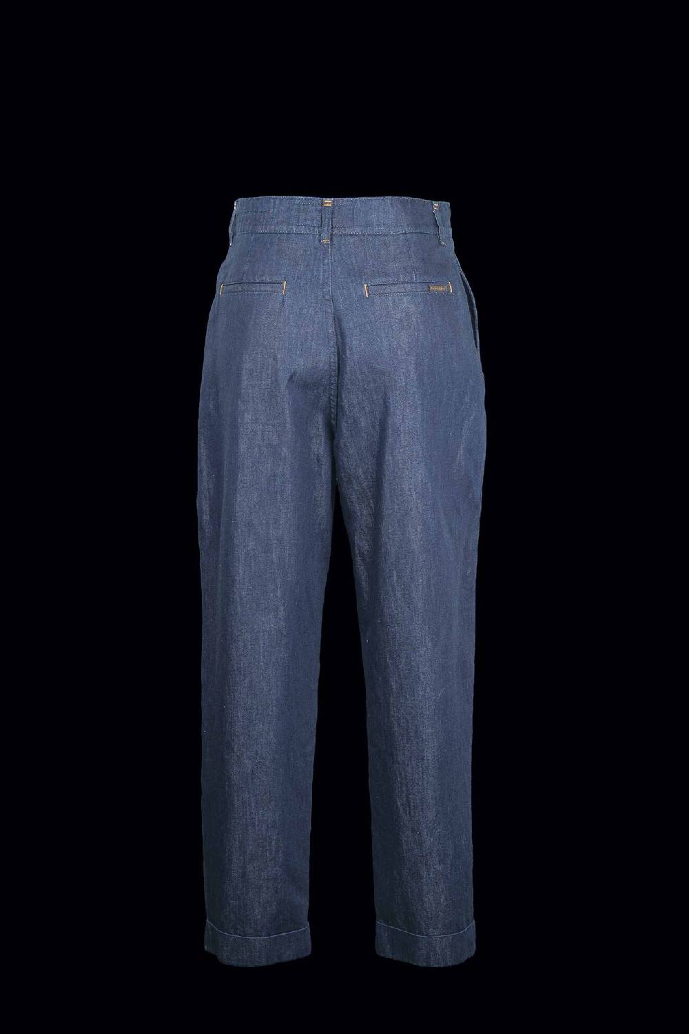 Moorer Pantaloni KARELA-DKN Pezzi Unici