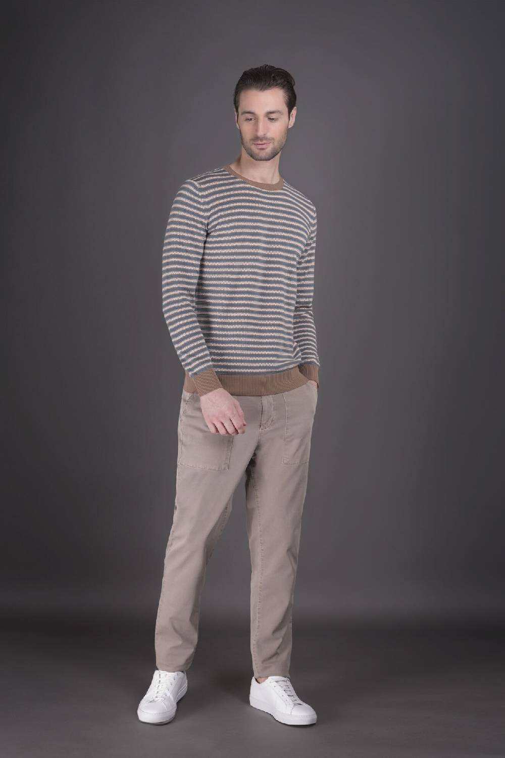 Moorer Maglieria PORTMAN-RHD In Saldo