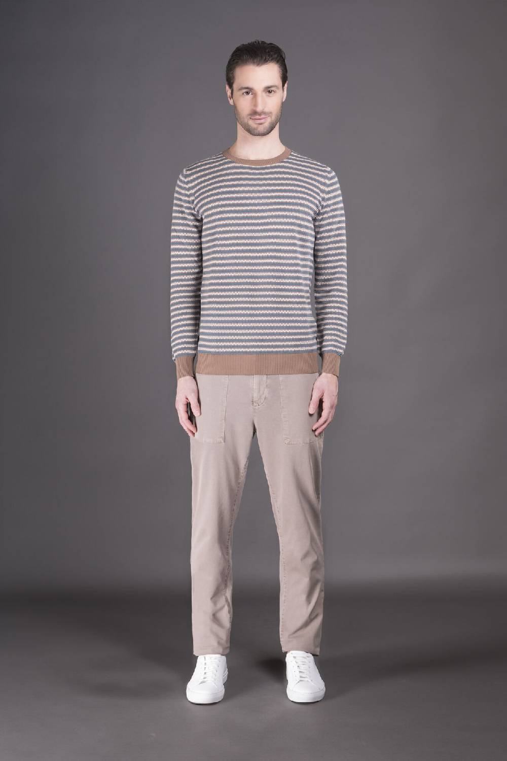 Moorer Maglieria PORTMAN-RHD In Saldo