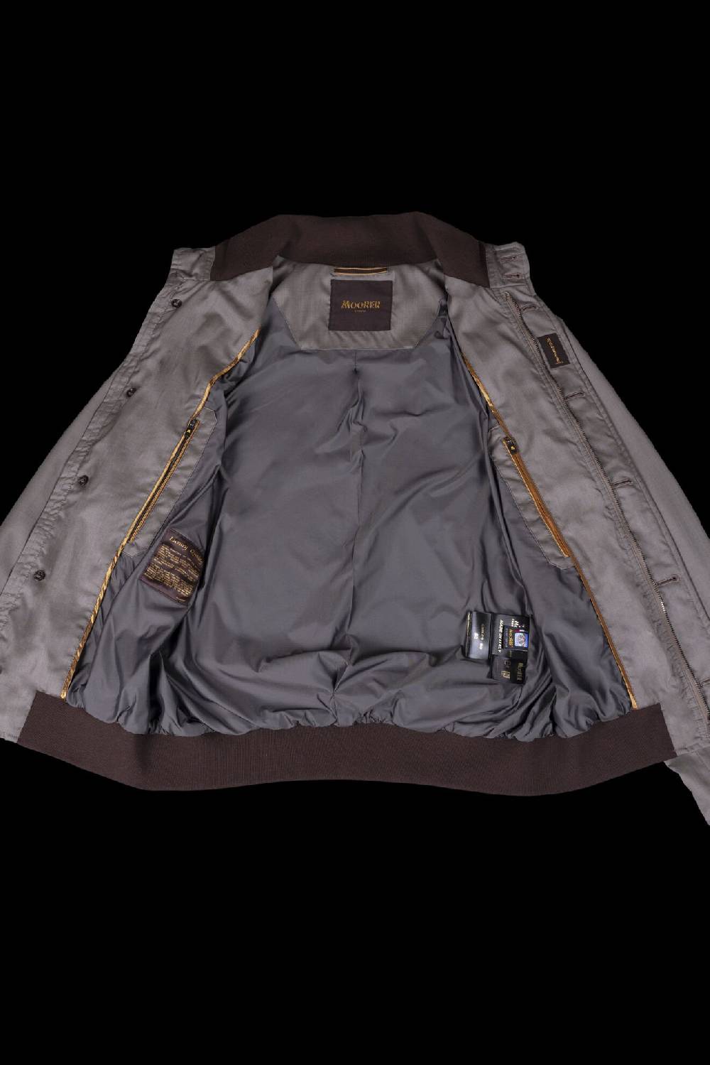 Moorer Bomber CARLOS-GO Moda