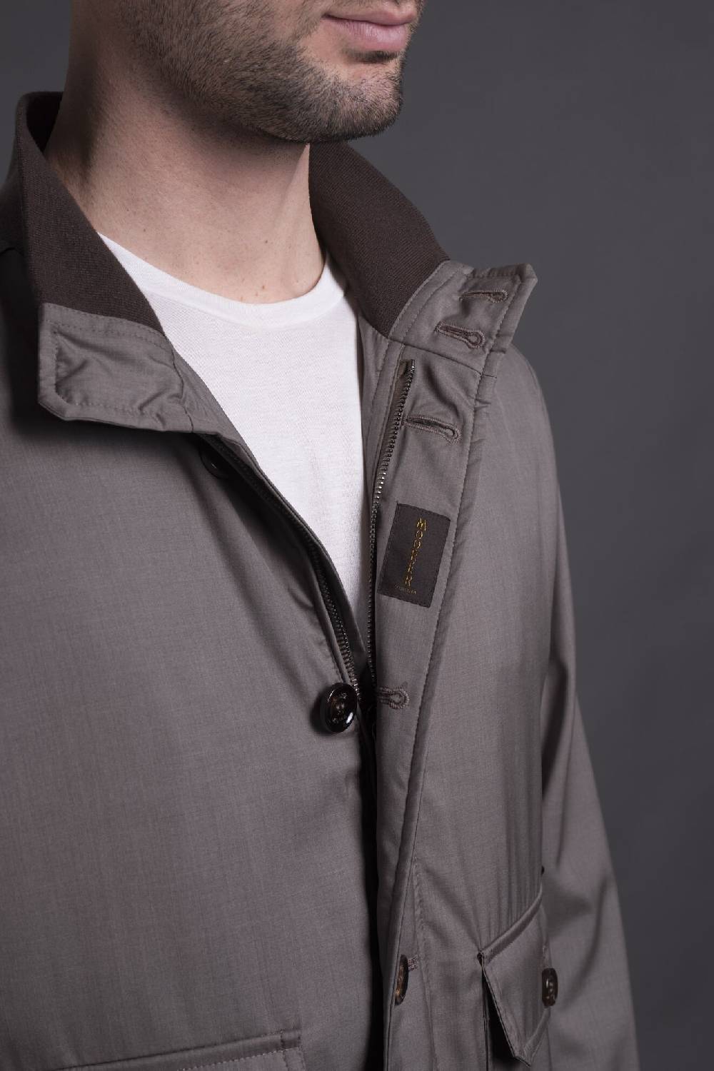 Moorer Bomber CARLOS-GO Moda