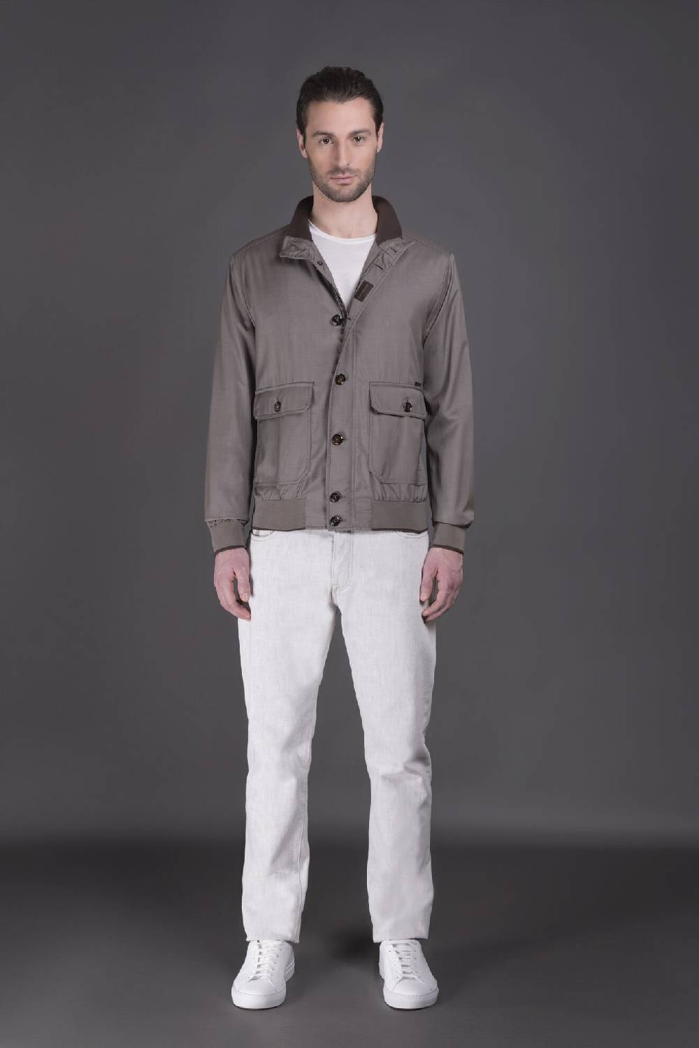 Moorer Bomber CARLOS-GO Moda