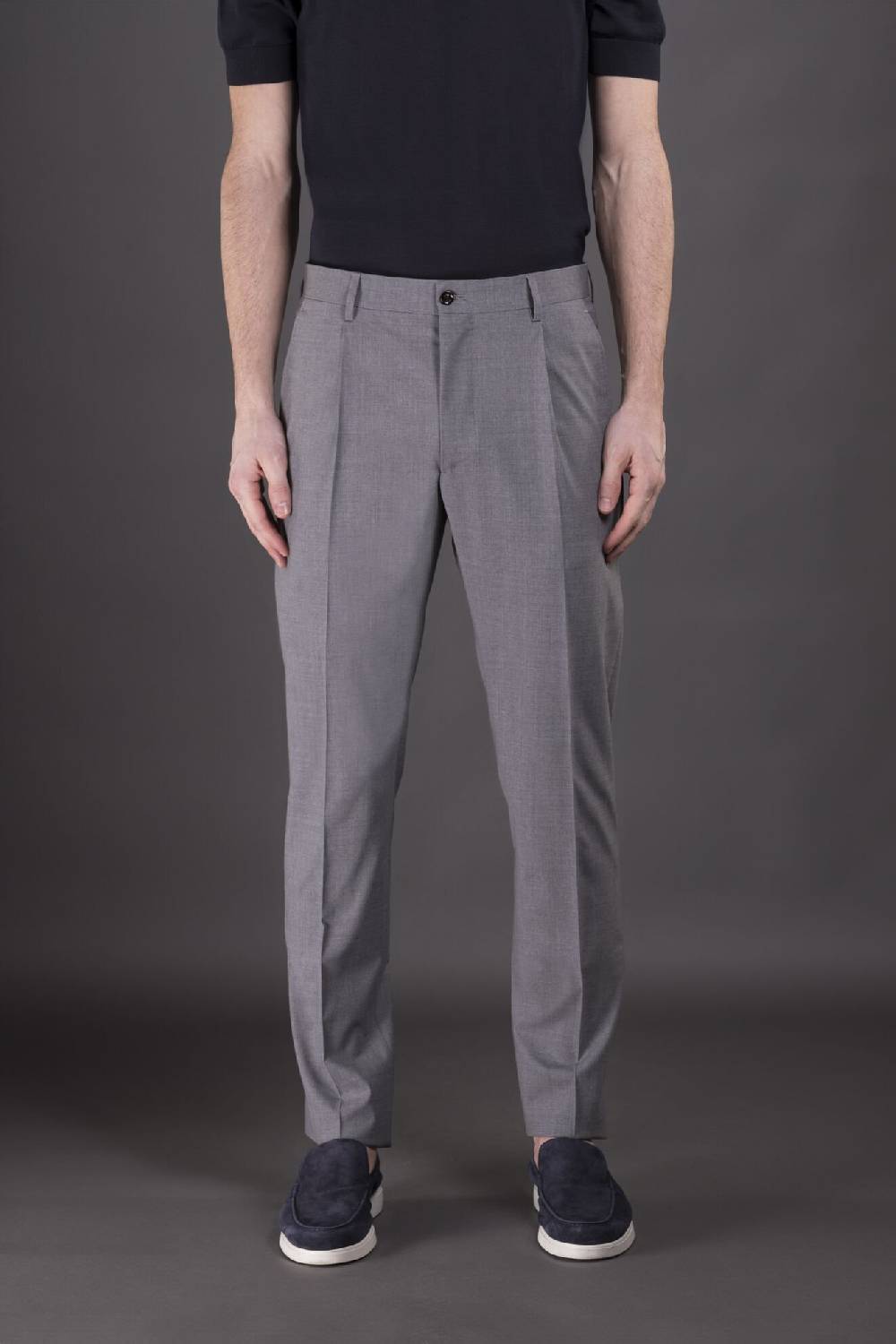 Moorer Pantaloni VIESTE-SLW In Linea