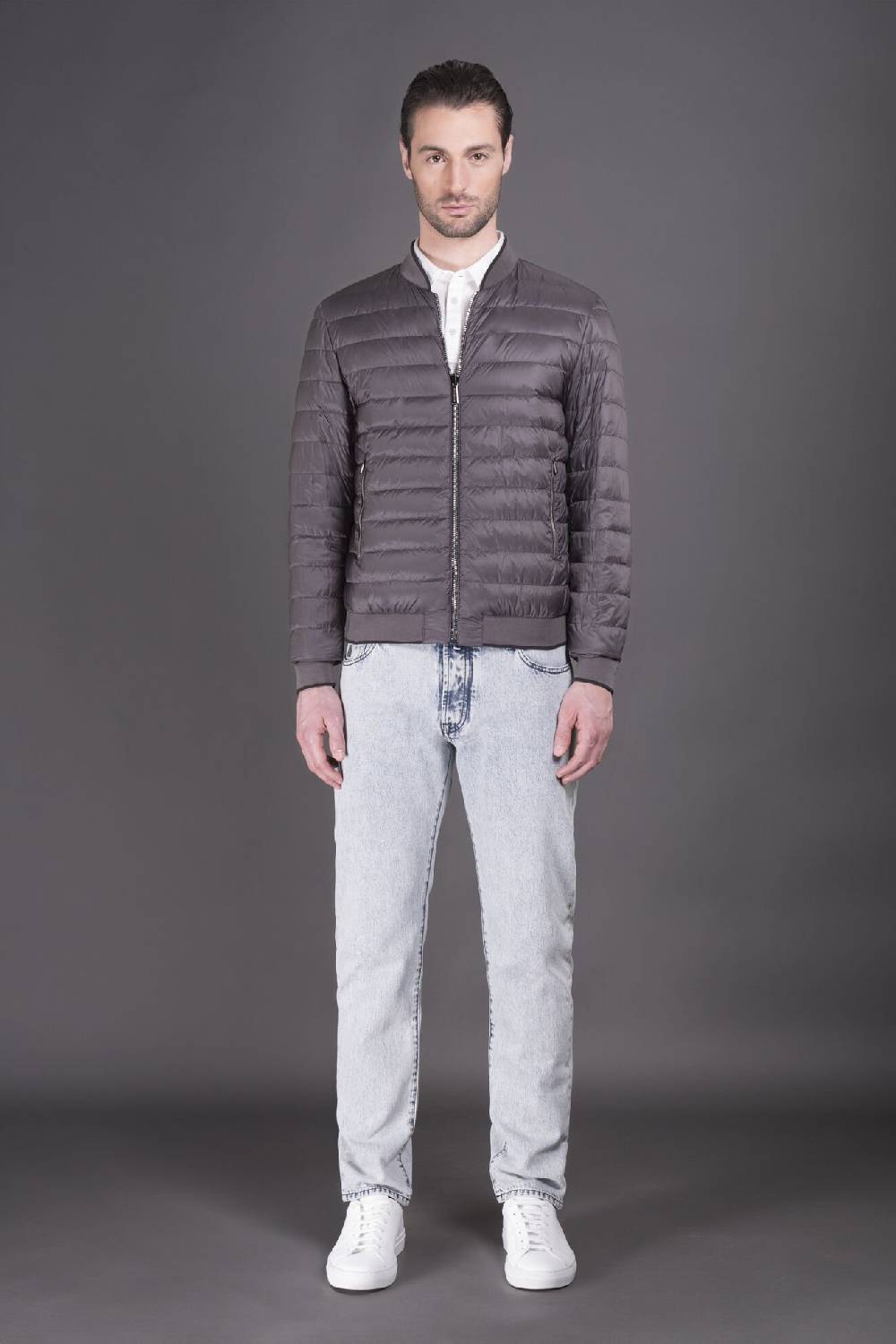 Moorer Bomber MALASKIN-STP Consegna Veloce