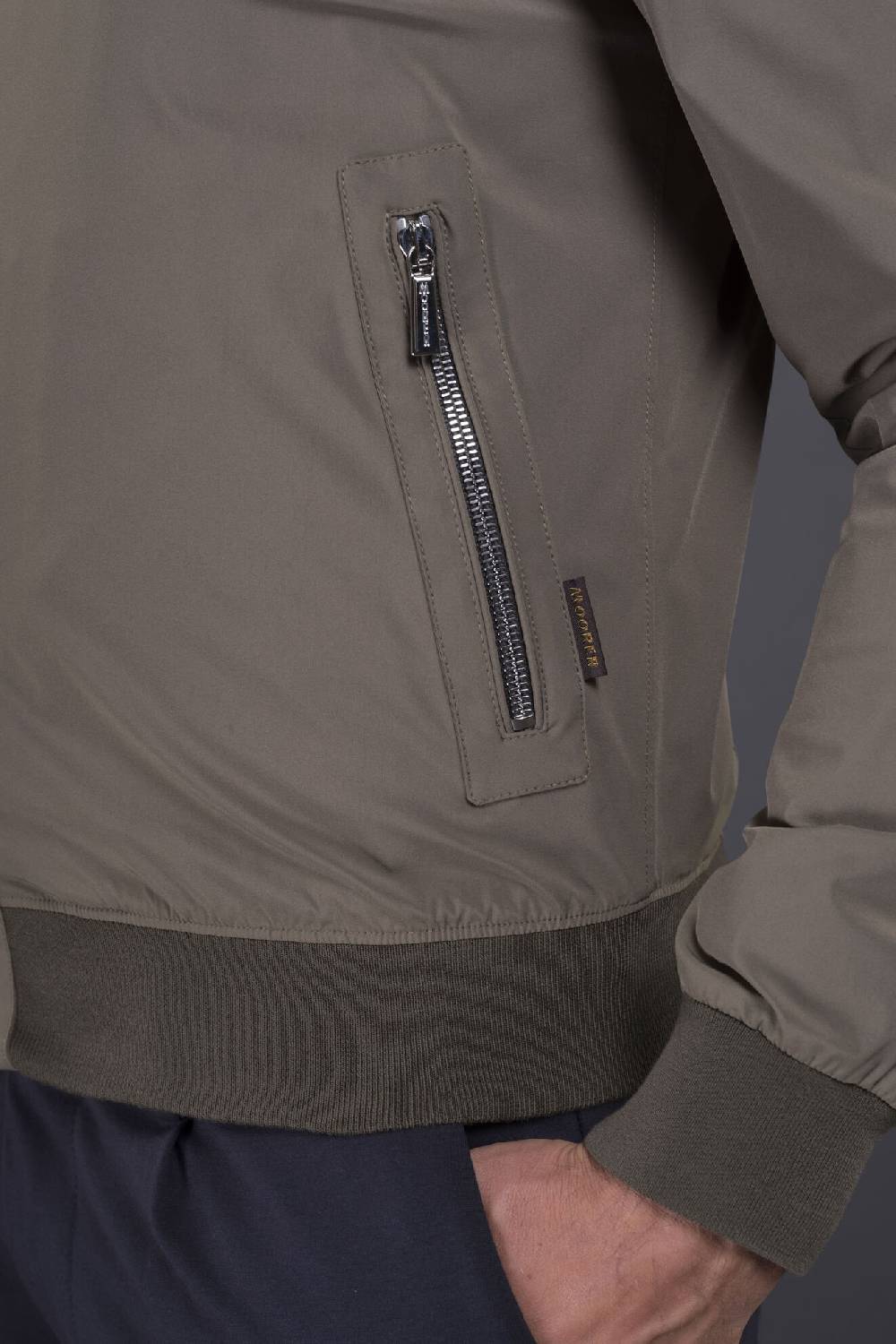 Moorer Bomber ALBERTI-KN Prezzo Ridotto