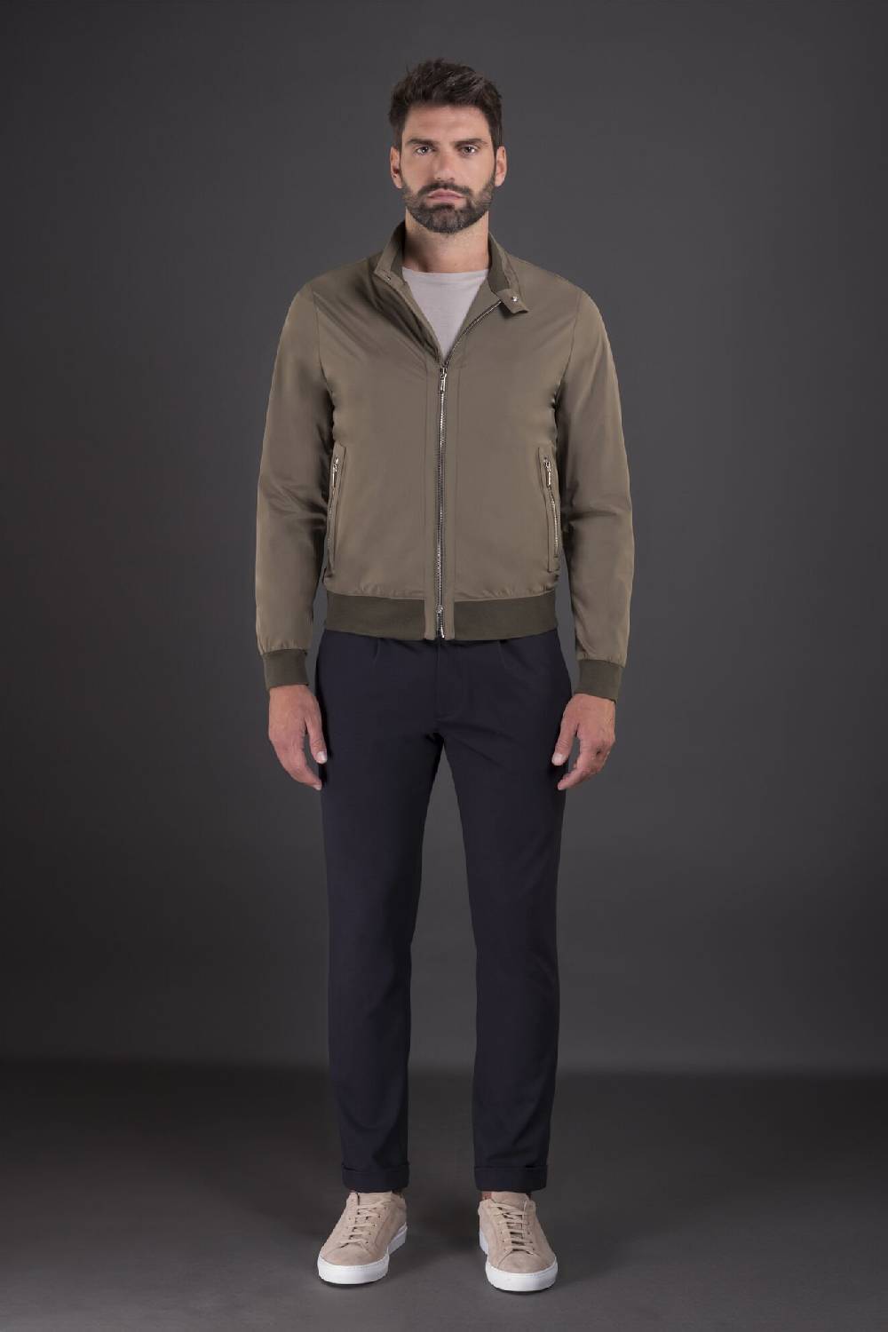 Moorer Bomber ALBERTI-KN Prezzo Ridotto
