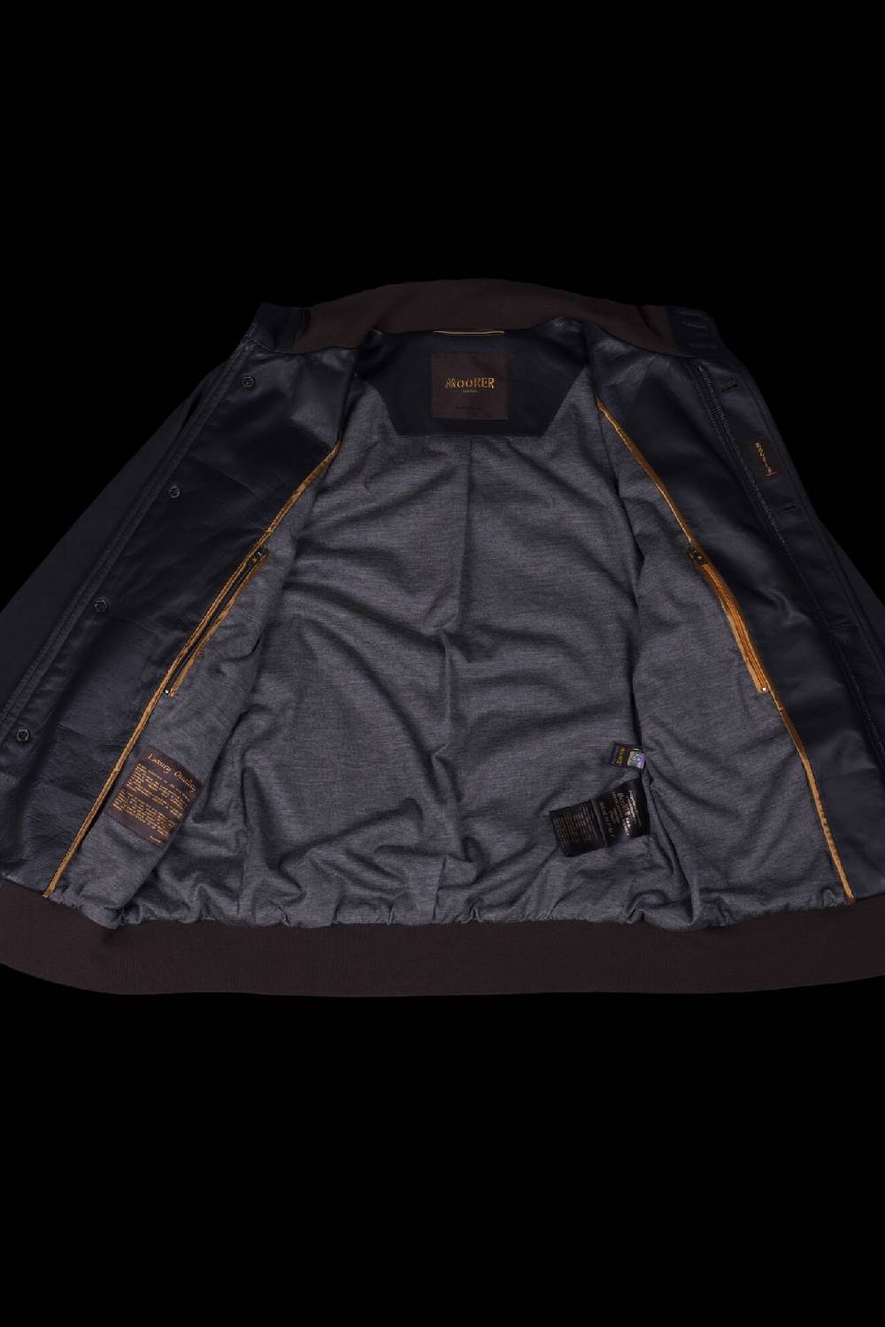 Moorer Bomber CARLOS-UR Novità
