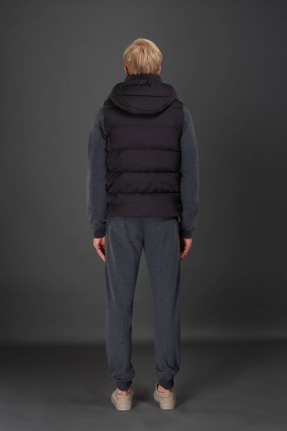 Moorer Gilet FIRE-WK Negozio