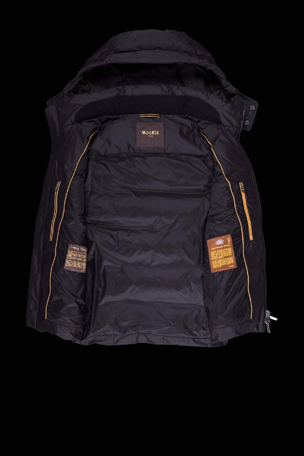 Moorer Gilet FIRE-WK Negozio