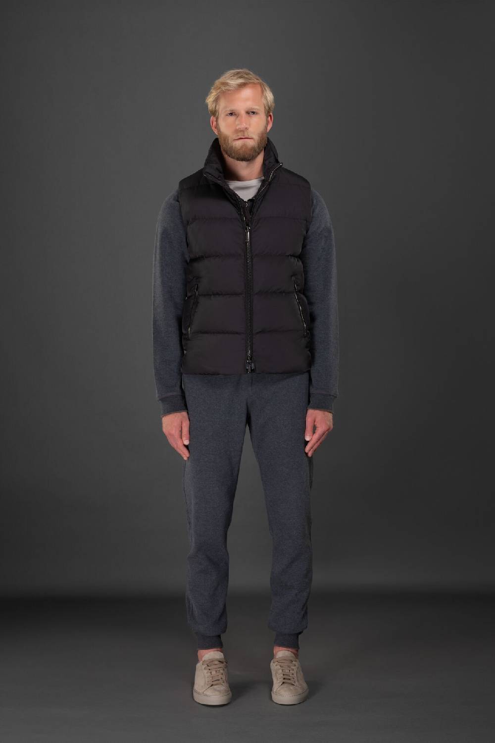 Moorer Gilet FIRE-WK Negozio
